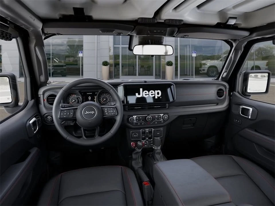 2026 Jeep JT Gladiator - Image 14 of 20