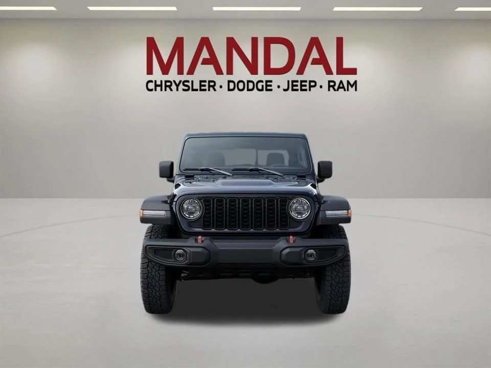 2026 Jeep JT Gladiator - Image 6 of 20