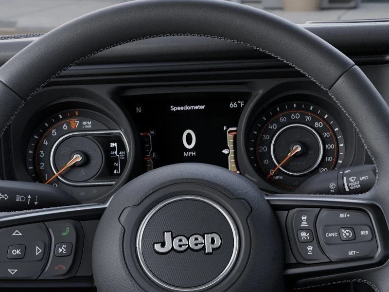 2026 Jeep JT Gladiator - Image 17 of 20