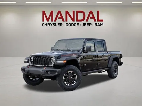 2026 Jeep Gladiator Rubicon