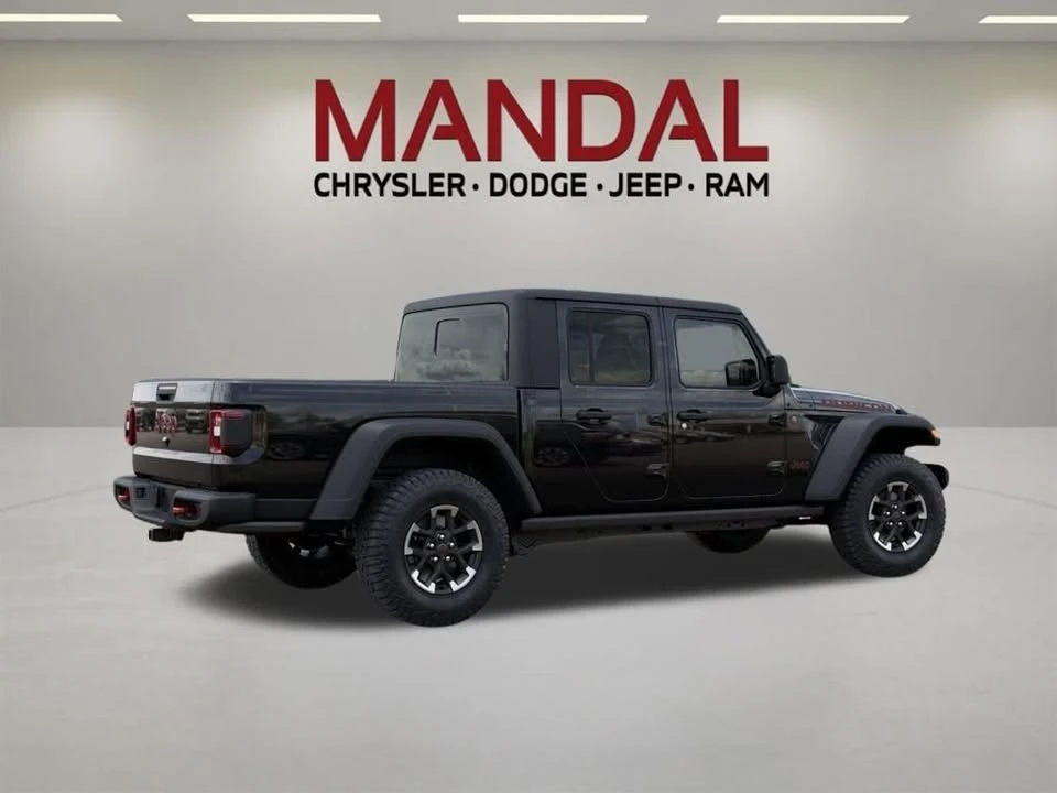 2026 Jeep JT Gladiator - Image 4 of 20