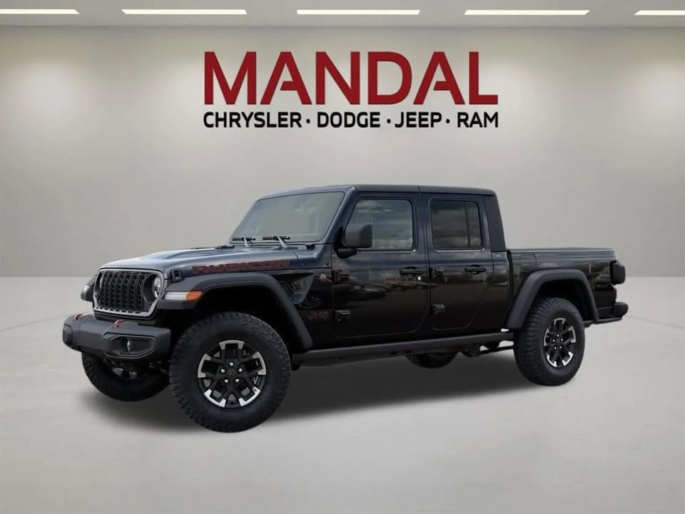 2026 Jeep JT Gladiator - Image 2 of 20