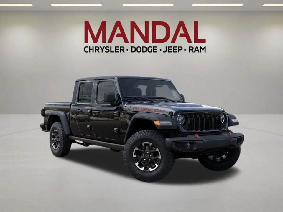 2026 Jeep JT Gladiator - Image 5 of 20