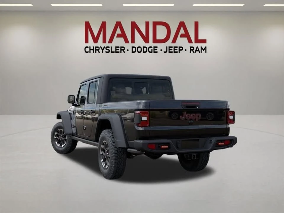 2026 Jeep JT Gladiator - Image 3 of 20