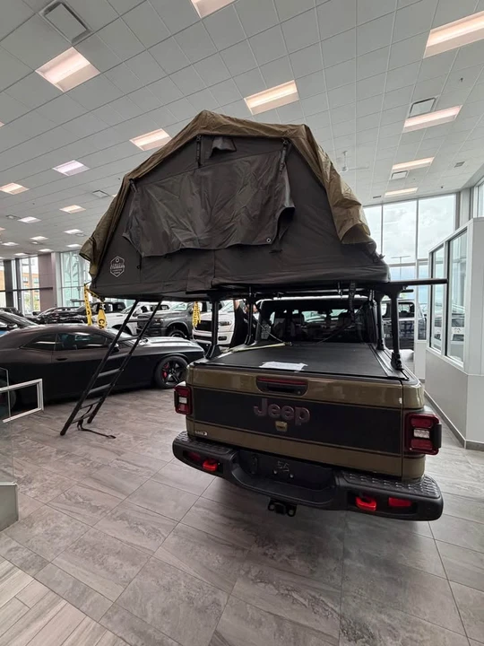2026 Jeep JT Gladiator - Image 12 of 15