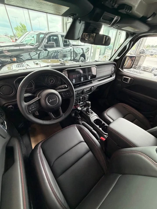 2026 Jeep JT Gladiator - Image 6 of 15