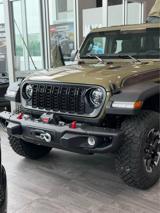 2026 Jeep JT Gladiator - Image 2 of 15