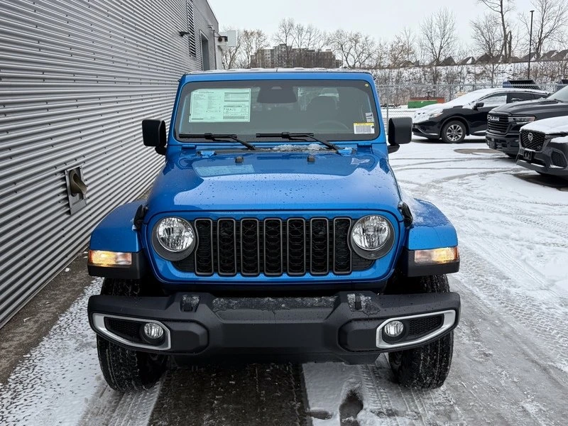 2026 Jeep JT Gladiator - Image 2 of 20