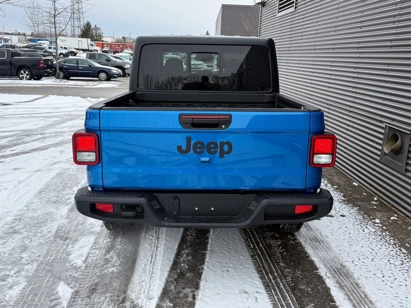 2026 Jeep JT Gladiator - Image 5 of 20