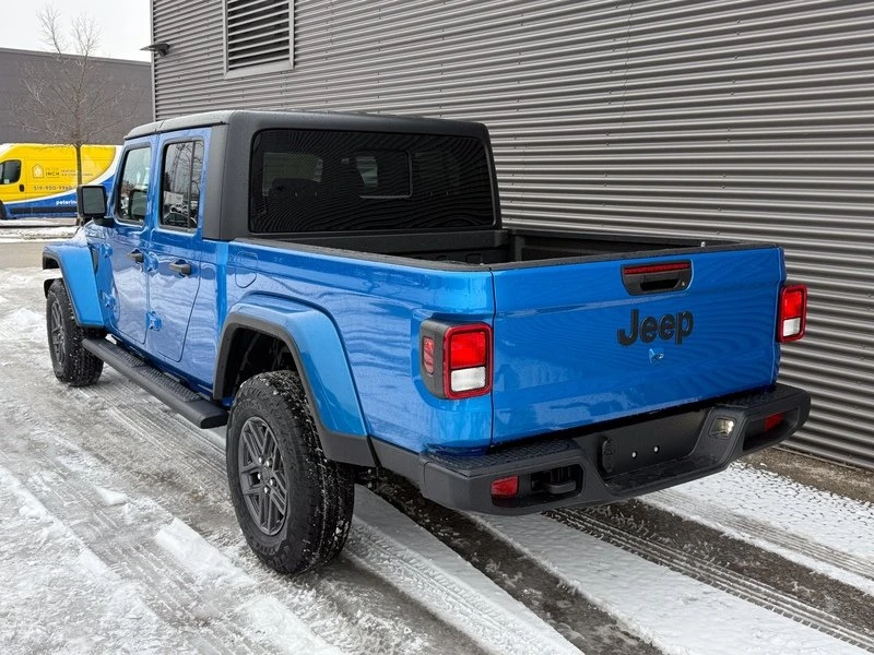 2026 Jeep JT Gladiator - Image 4 of 20