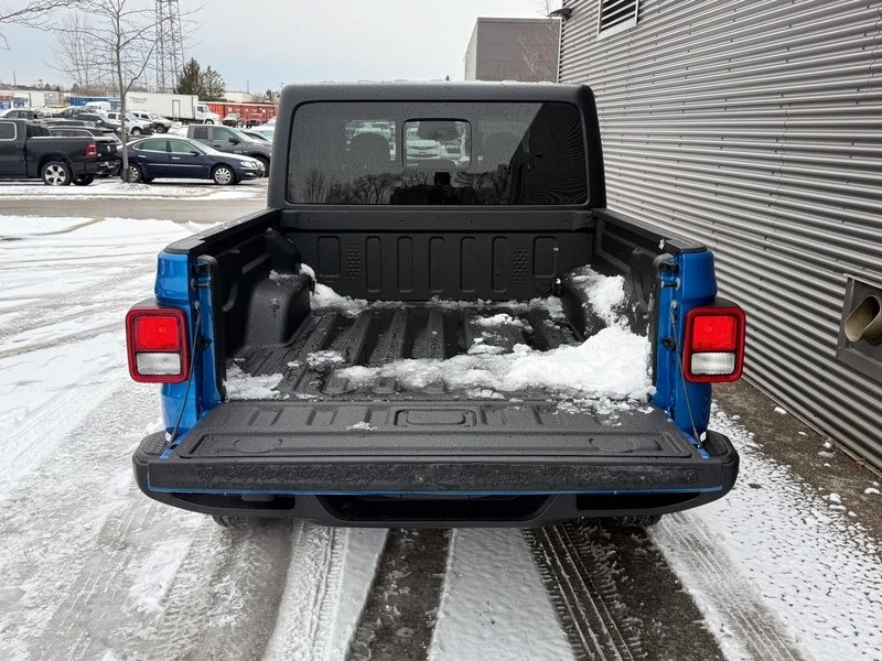 2026 Jeep JT Gladiator - Image 6 of 20