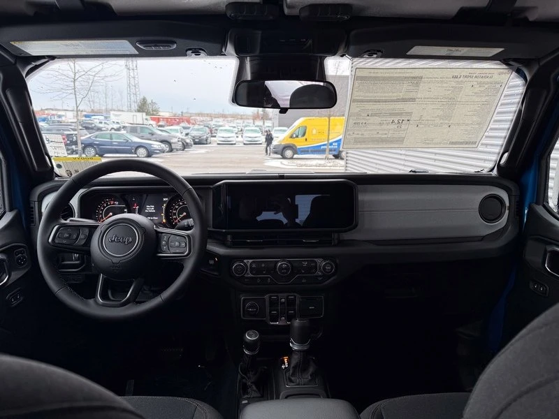2026 Jeep JT Gladiator - Image 11 of 20