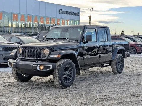 2026 Jeep Gladiator Sport S 4x4