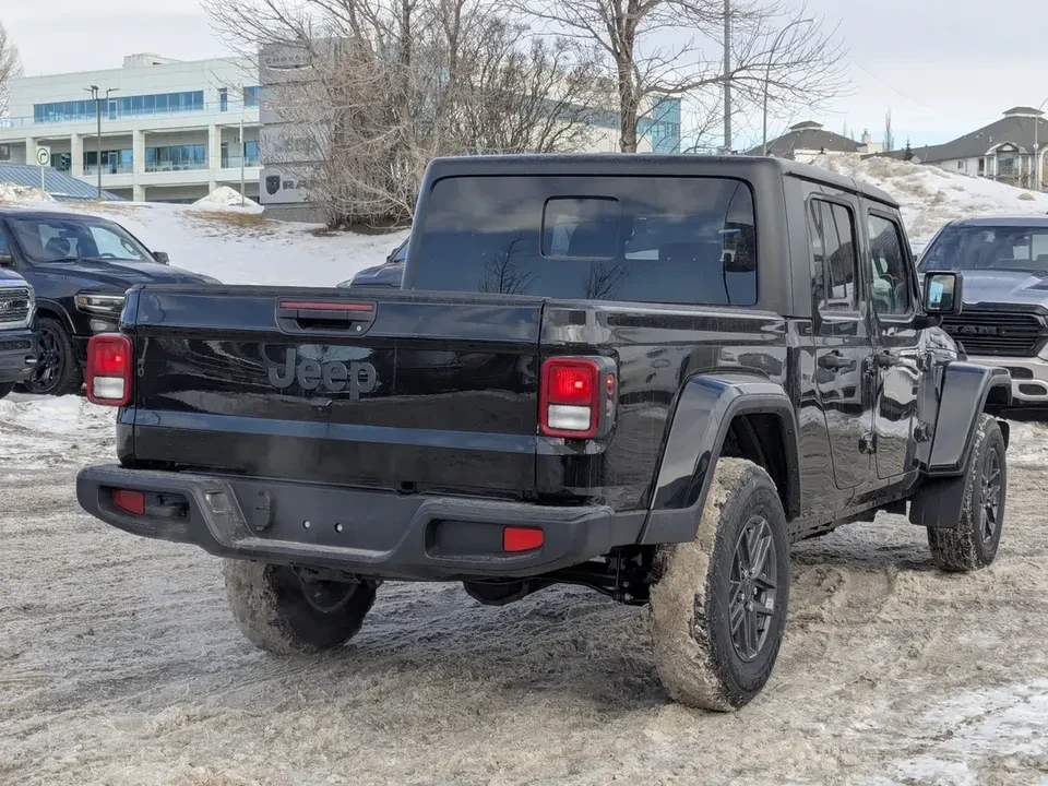 2026 Jeep JT Gladiator - Image 6 of 15