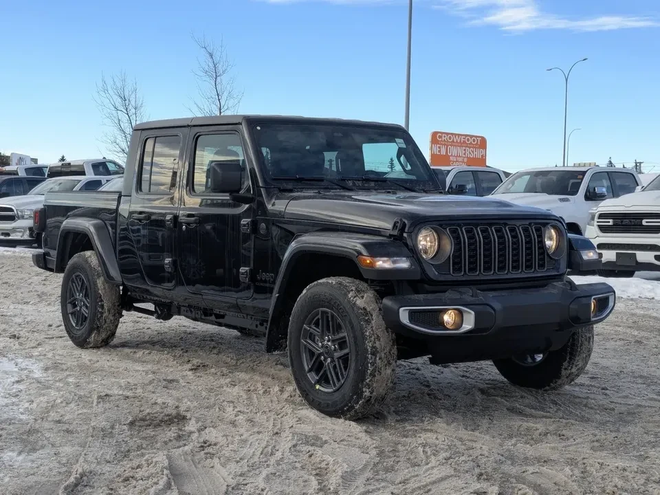 2026 Jeep JT Gladiator - Image 3 of 15