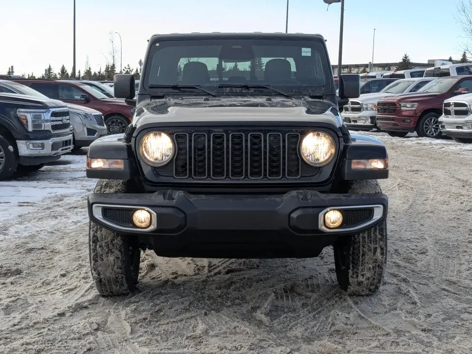 2026 Jeep JT Gladiator - Image 2 of 15
