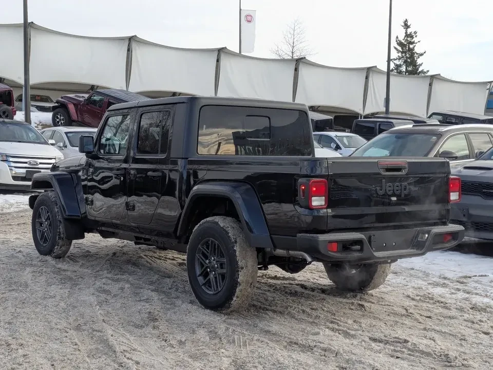 2026 Jeep JT Gladiator - Image 4 of 15