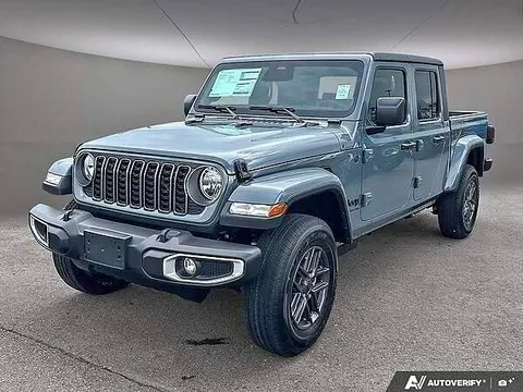 2026 Jeep Gladiator Sport S 4x4