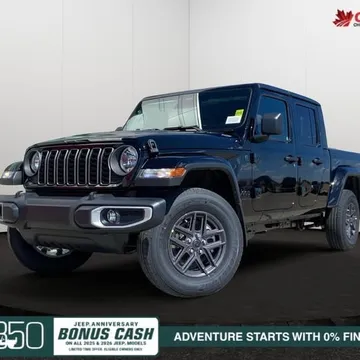 2026 Jeep Gladiator Sport S