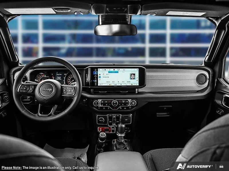 2026 Jeep JT Gladiator - Image 14 of 16