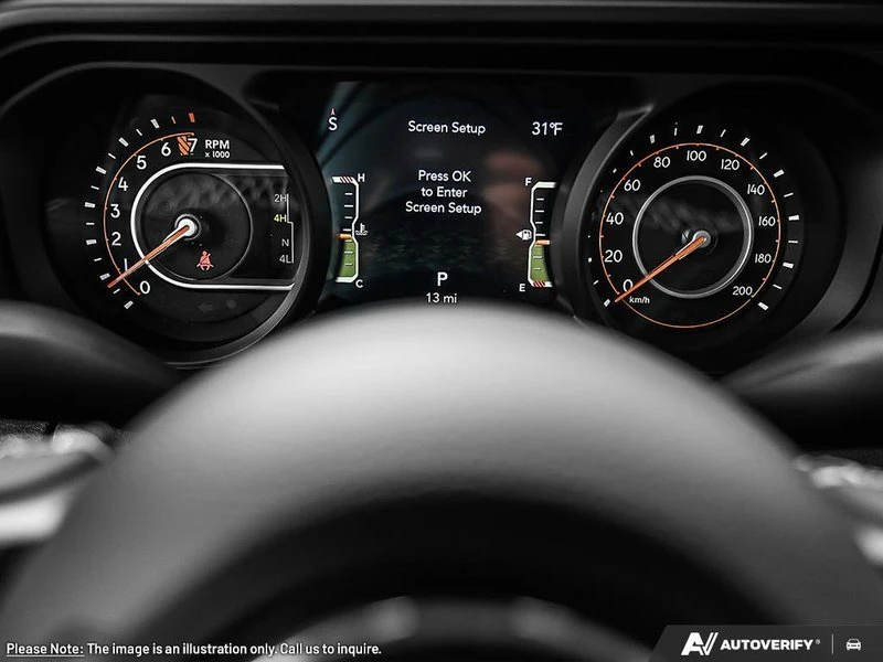 2026 Jeep JT Gladiator - Image 7 of 16