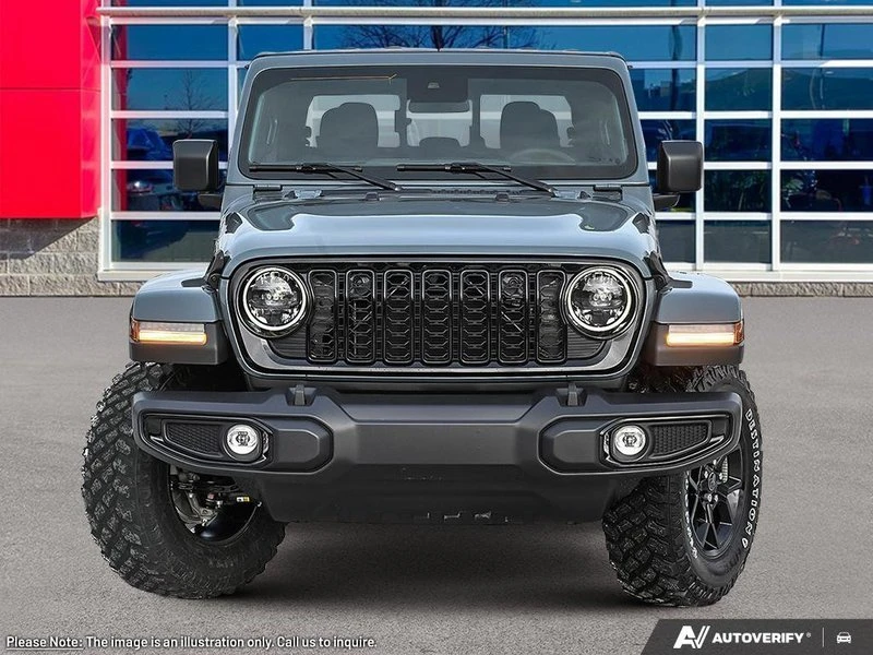 2026 Jeep JT Gladiator - Image 9 of 16