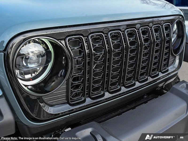 2026 Jeep JT Gladiator - Image 5 of 16