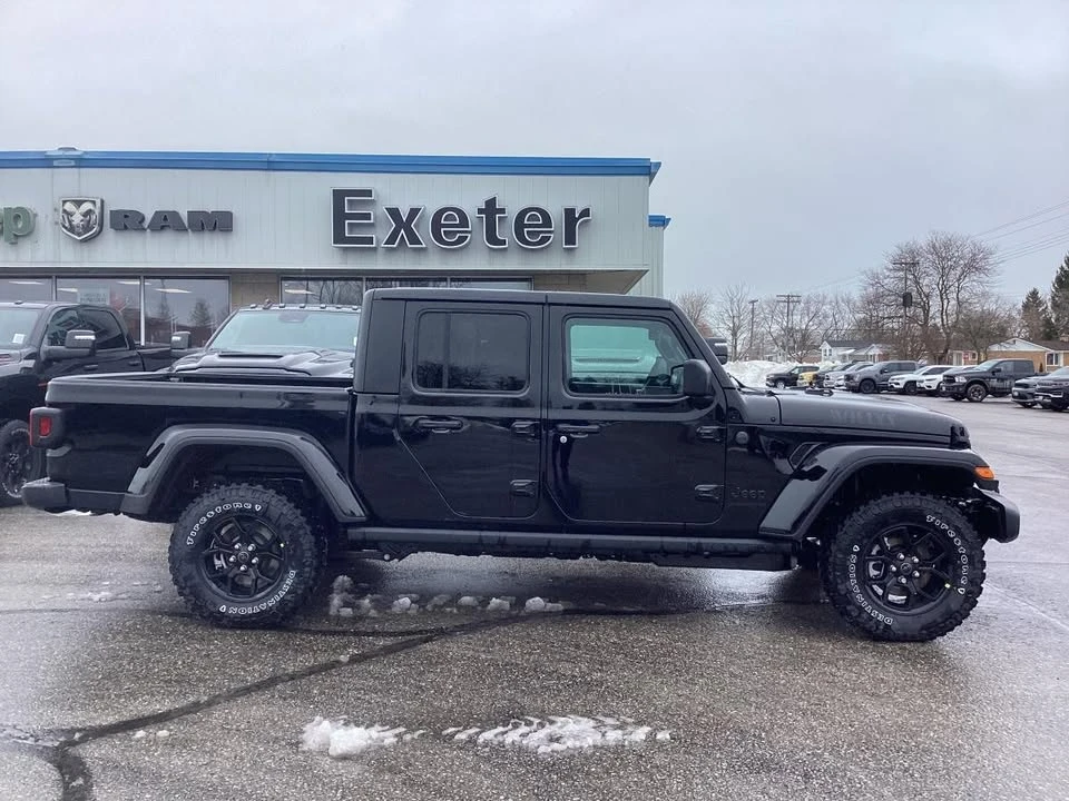 2026 Jeep JT Gladiator - Image 4 of 17