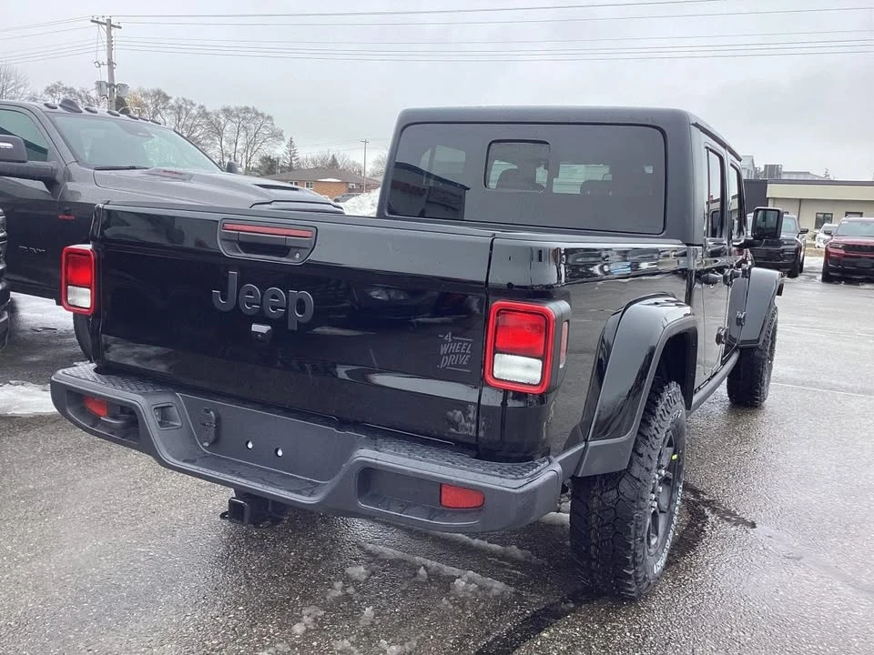 2026 Jeep JT Gladiator - Image 5 of 17