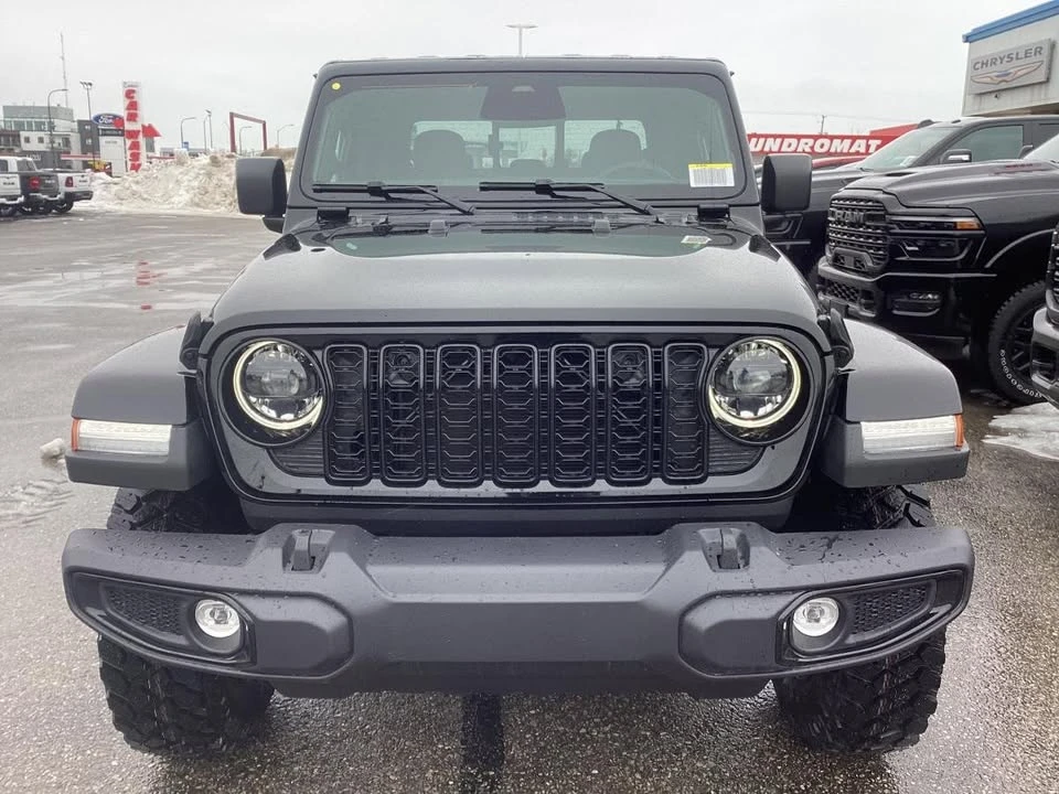 2026 Jeep JT Gladiator - Image 3 of 17