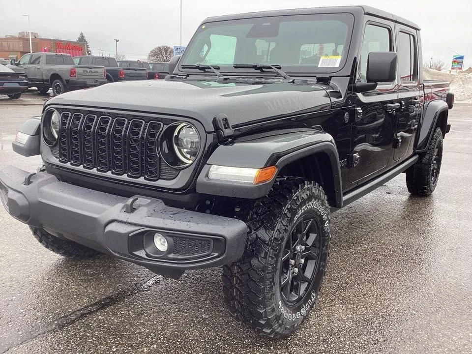 2026 Jeep JT Gladiator - Image 2 of 17