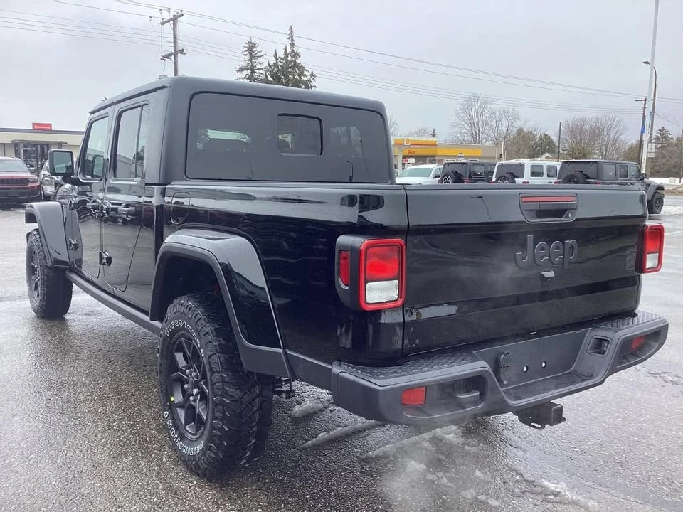 2026 Jeep JT Gladiator - Image 7 of 17
