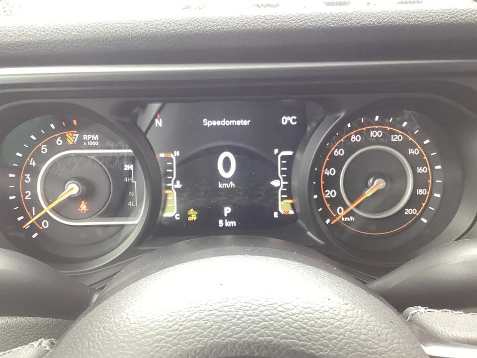 2026 Jeep JT Gladiator - Image 17 of 17