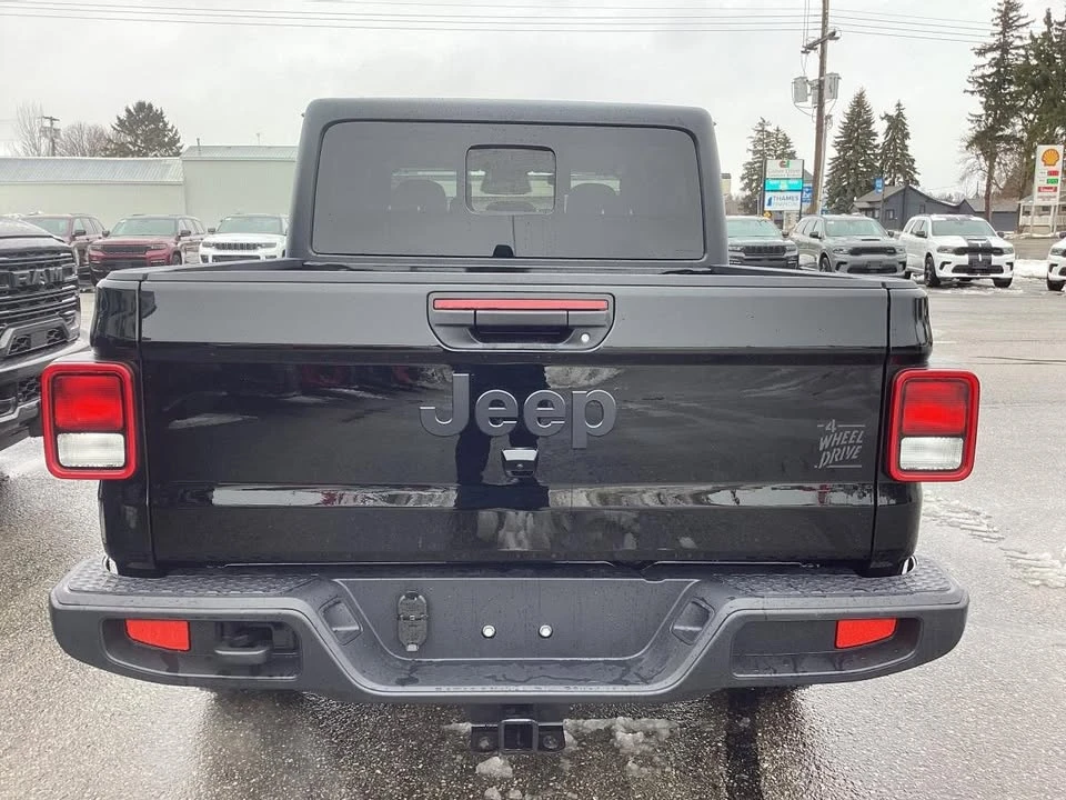 2026 Jeep JT Gladiator - Image 6 of 17