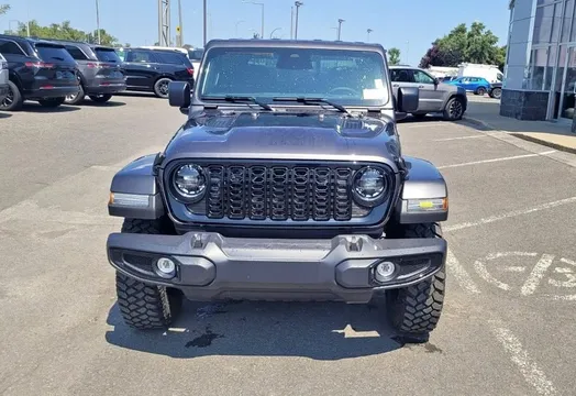 2026 Jeep Gladiator Willys