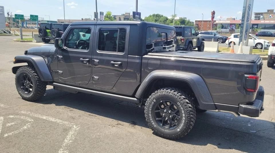 2026 Jeep JT Gladiator - Image 2 of 2