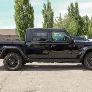 2026 Jeep Gladiator Willys