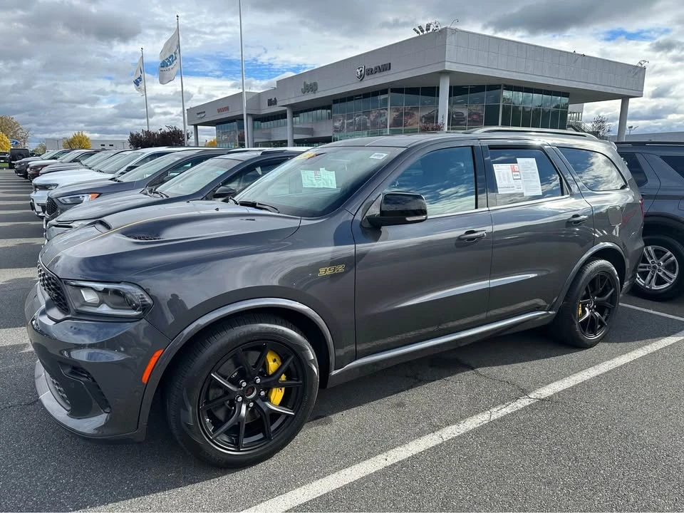 2026 Jeep WL Grand Cherokee - Image 7 of 7