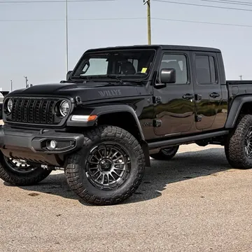 2026 Jeep Gladiator Willys