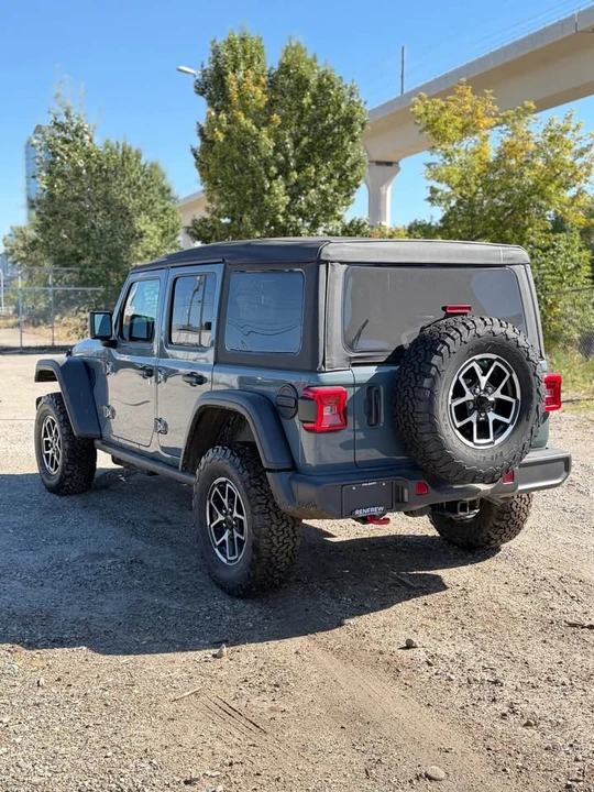 2026 Jeep JL Wrangler - Image 4 of 18