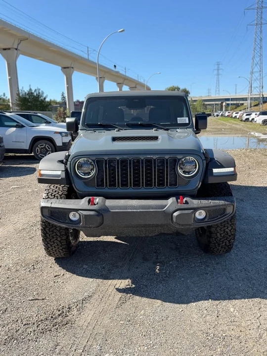 2026 Jeep JL Wrangler - Image 2 of 18