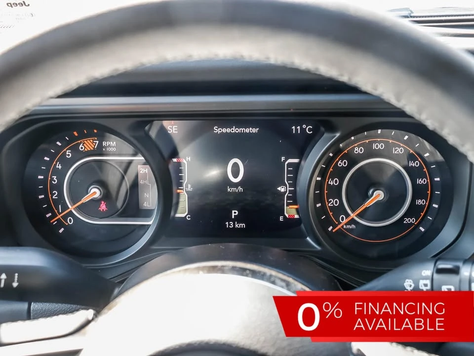 2026 Jeep JL Wrangler - Image 12 of 18