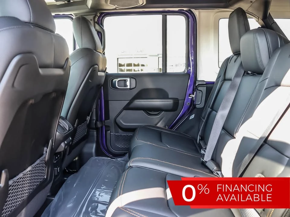 2026 Jeep JL Wrangler - Image 13 of 18