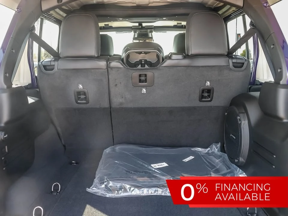 2026 Jeep JL Wrangler - Image 6 of 18