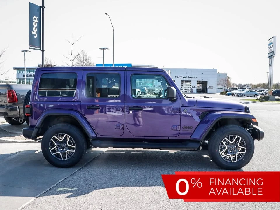 2026 Jeep JL Wrangler - Image 2 of 18