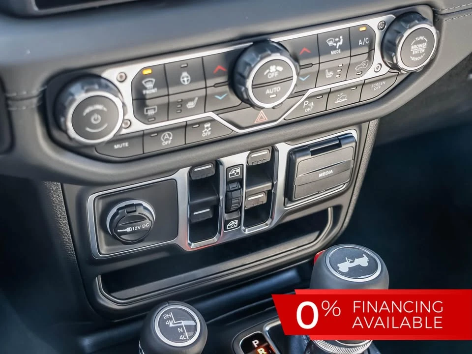 2026 Jeep JL Wrangler - Image 10 of 18