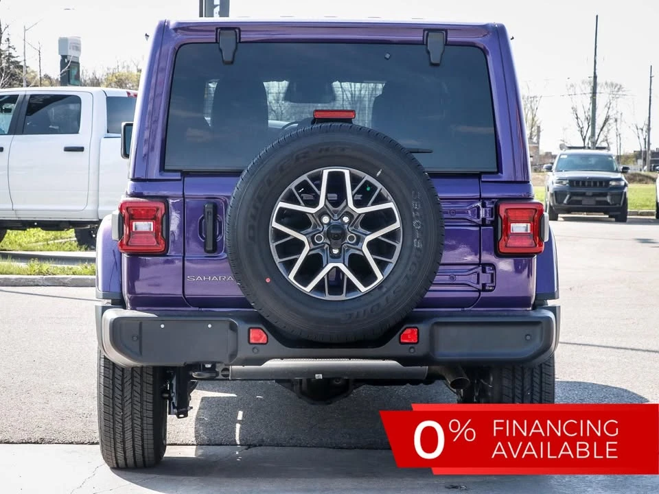 2026 Jeep JL Wrangler - Image 5 of 18