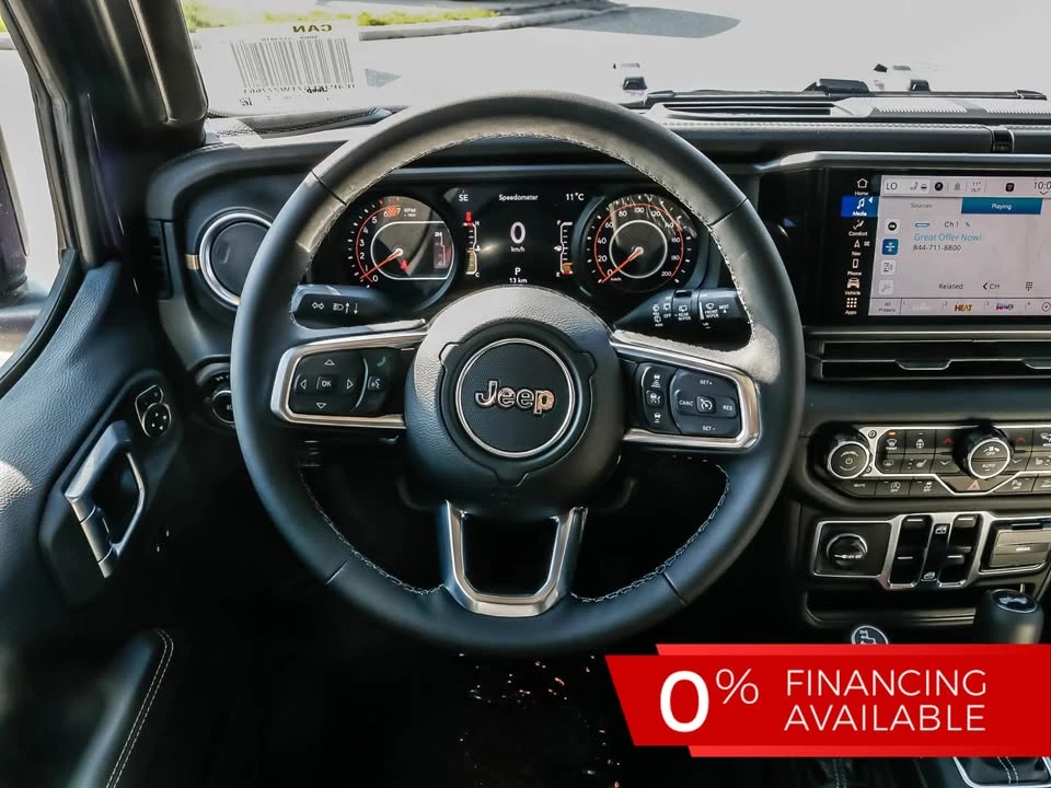 2026 Jeep JL Wrangler - Image 17 of 18