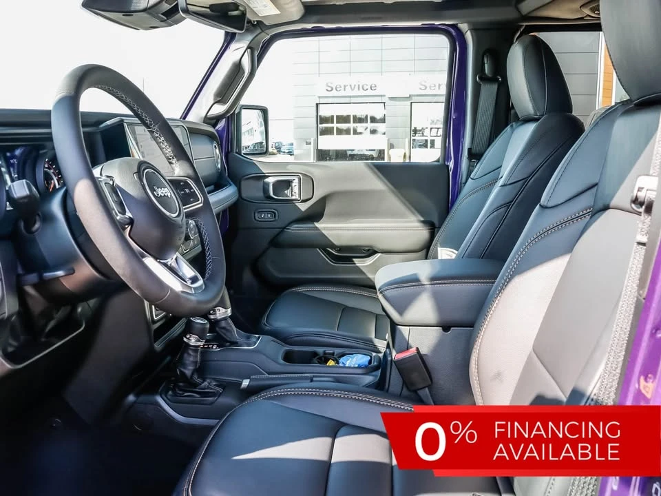 2026 Jeep JL Wrangler - Image 15 of 18