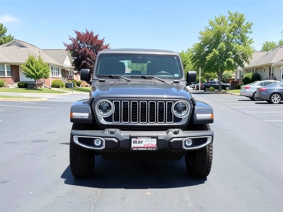2026 Jeep JL Wrangler - Image 2 of 20